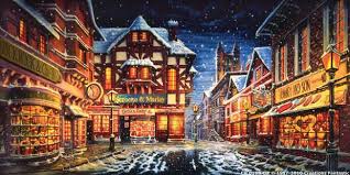 Dickens Christmas