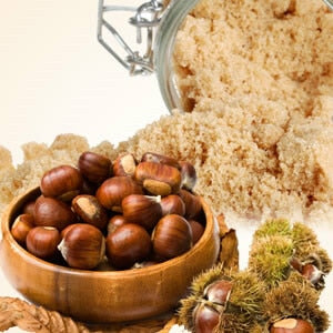 Chestnuts & Brown Sugar