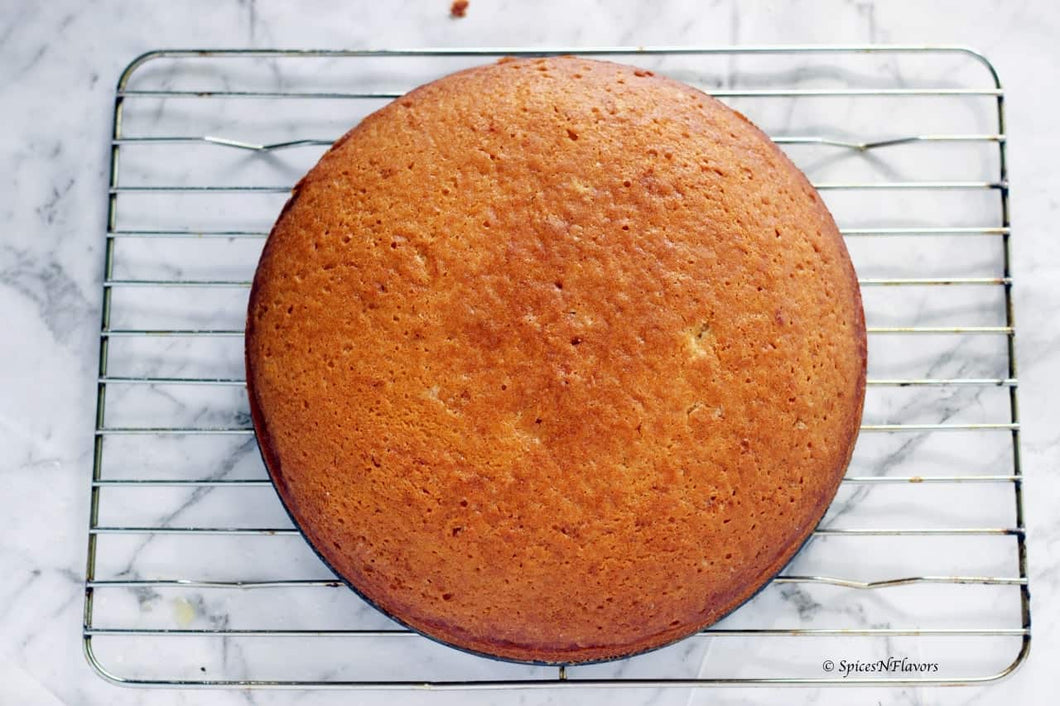 Cake bake