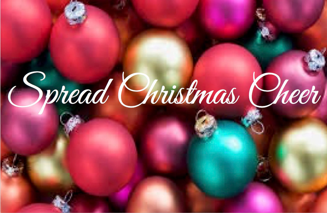 Christmas Cheer