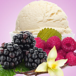 Black Raspberries & Vanilla