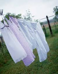 Country Clothesline