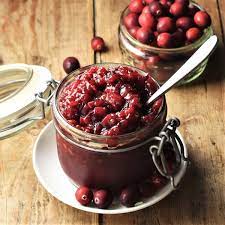 Cranberry Chutney